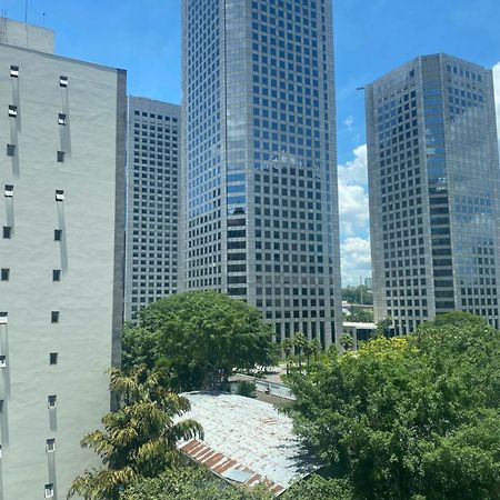 Arqsuites Berrini Wtc Sp - Private Suite At The Wyndham Berrini Hotel סאו פאולו מראה חיצוני תמונה