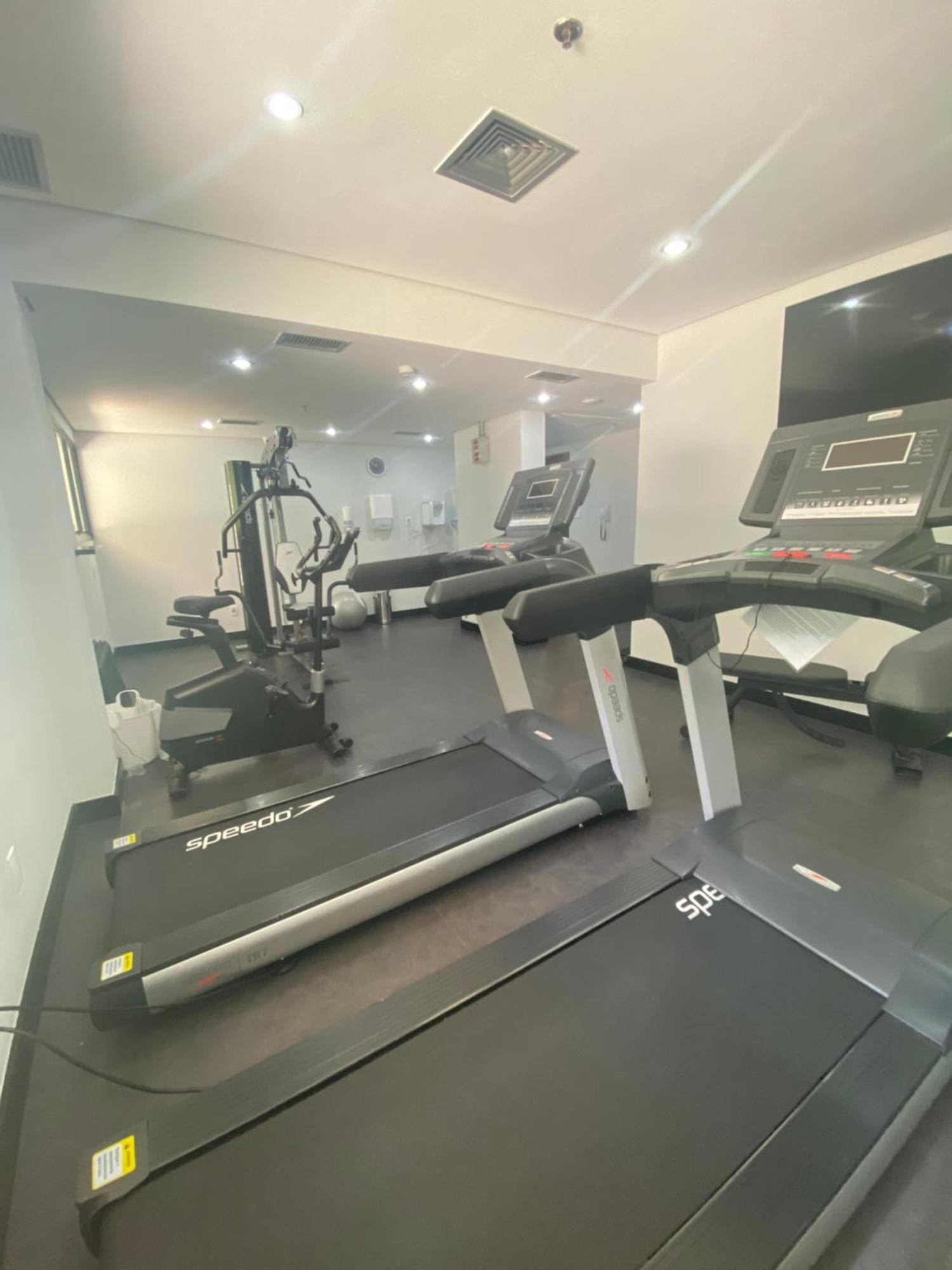 Arqsuites Berrini Wtc Sp - Private Suite At The Wyndham Berrini Hotel סאו פאולו מראה חיצוני תמונה