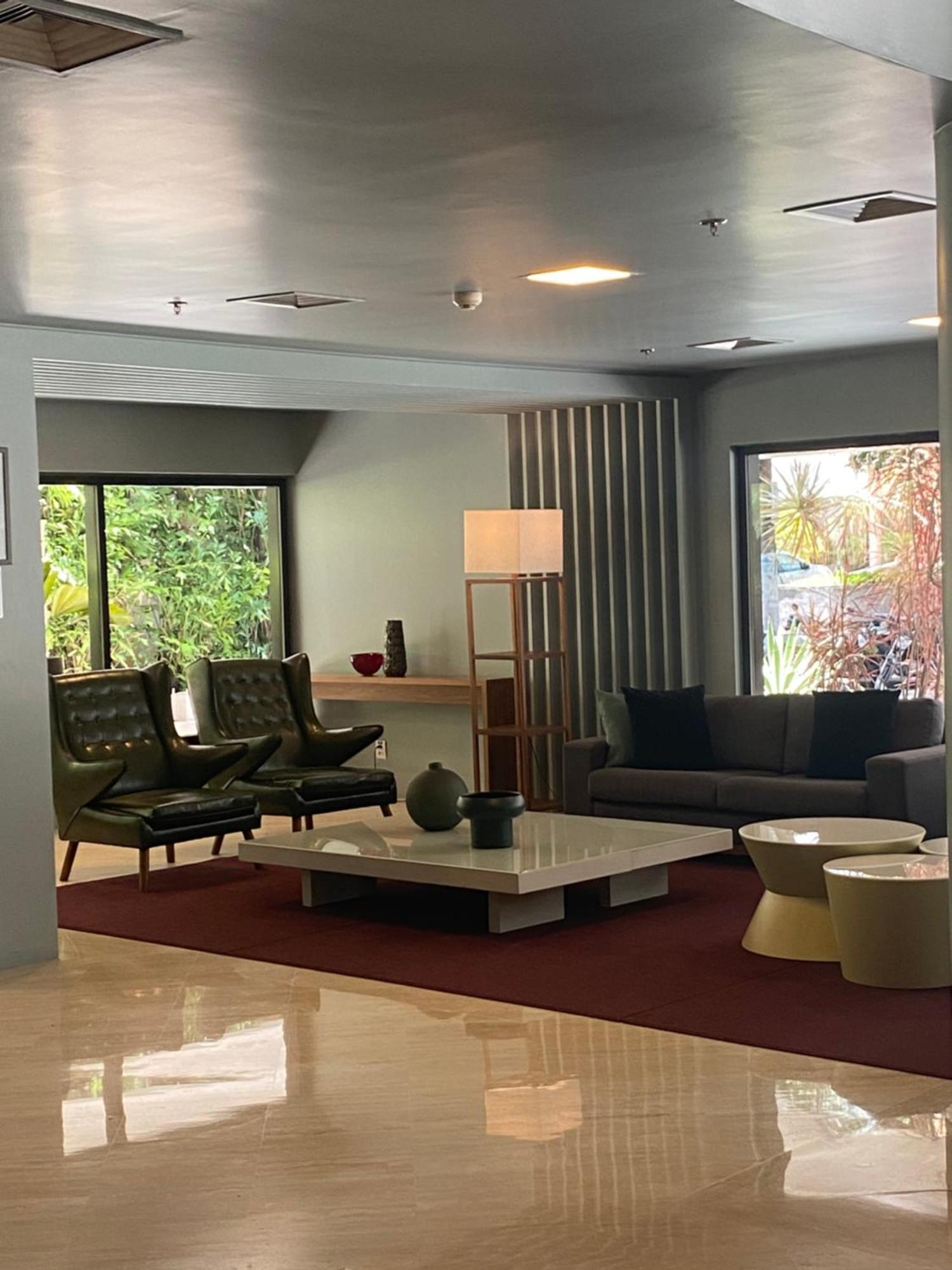 Arqsuites Berrini Wtc Sp - Private Suite At The Wyndham Berrini Hotel סאו פאולו מראה חיצוני תמונה