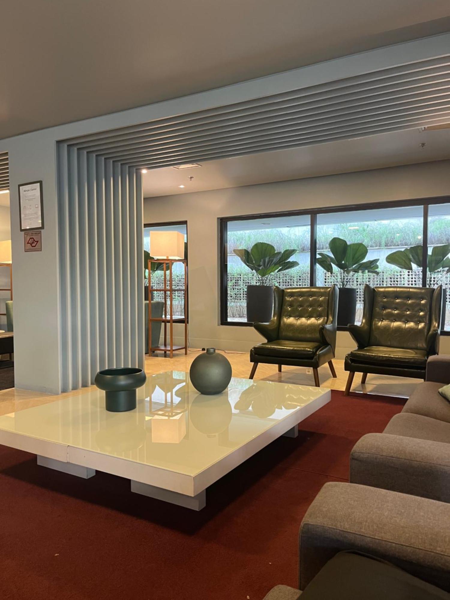 Arqsuites Berrini Wtc Sp - Private Suite At The Wyndham Berrini Hotel סאו פאולו מראה חיצוני תמונה