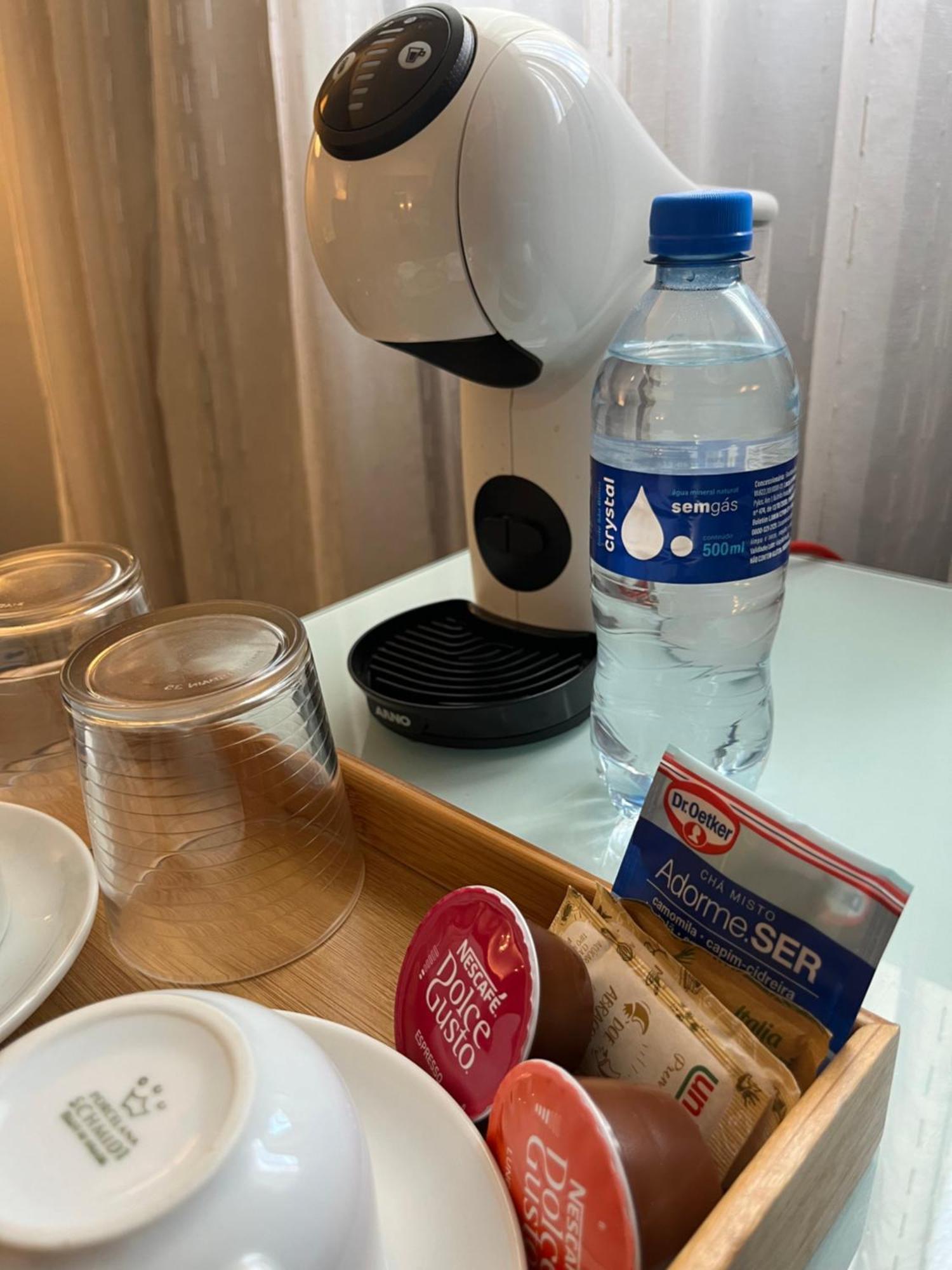 Arqsuites Berrini Wtc Sp - Private Suite At The Wyndham Berrini Hotel סאו פאולו מראה חיצוני תמונה