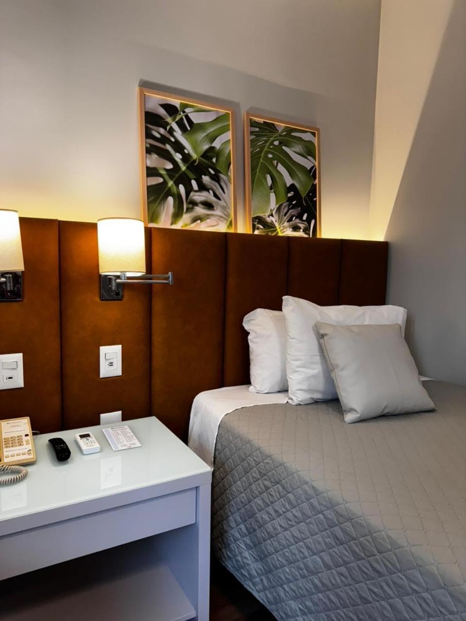 Arqsuites Berrini Wtc Sp - Private Suite At The Wyndham Berrini Hotel סאו פאולו מראה חיצוני תמונה