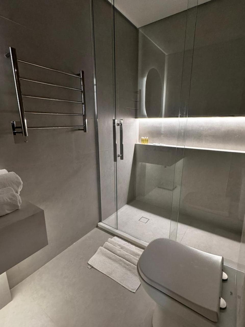 Arqsuites Berrini Wtc Sp - Private Suite At The Wyndham Berrini Hotel סאו פאולו מראה חיצוני תמונה