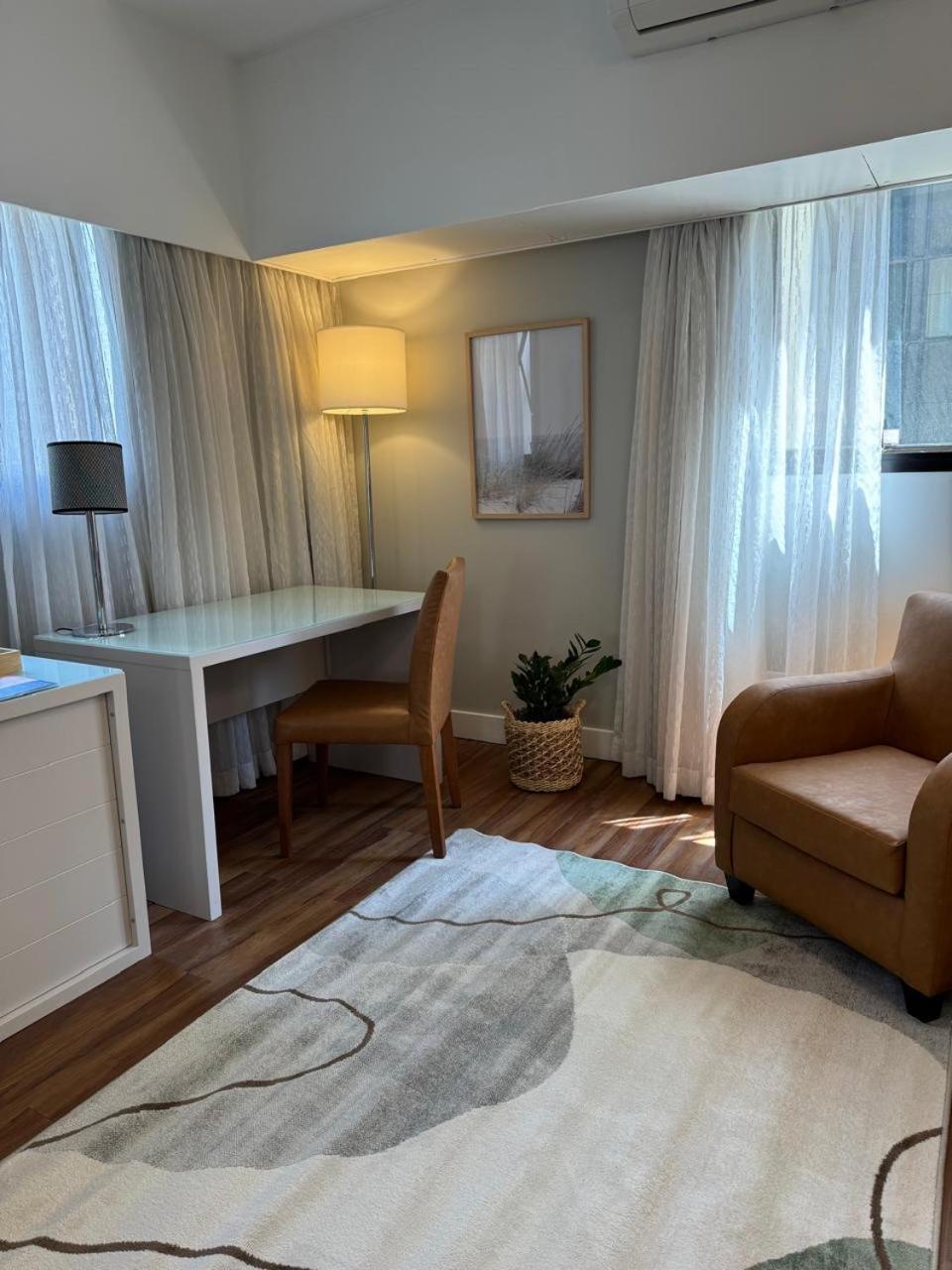Arqsuites Berrini Wtc Sp - Private Suite At The Wyndham Berrini Hotel סאו פאולו מראה חיצוני תמונה
