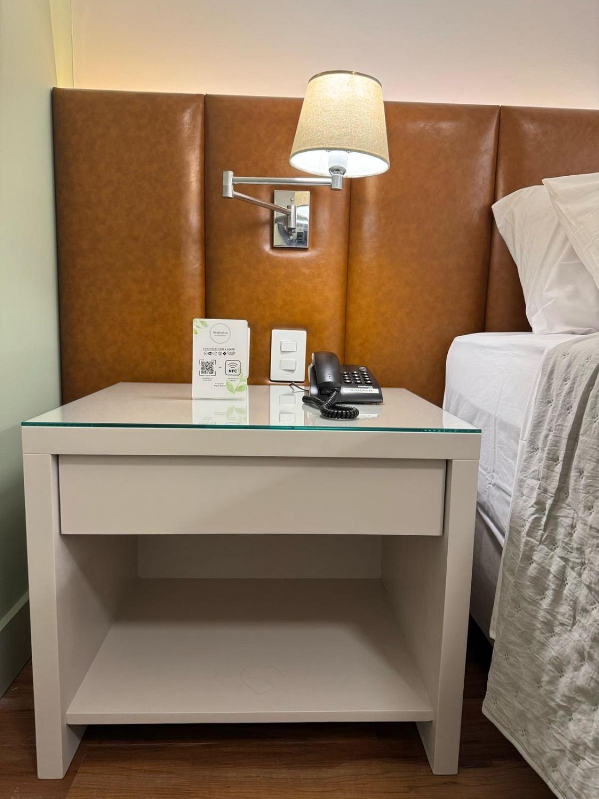 Arqsuites Berrini Wtc Sp - Private Suite At The Wyndham Berrini Hotel סאו פאולו מראה חיצוני תמונה