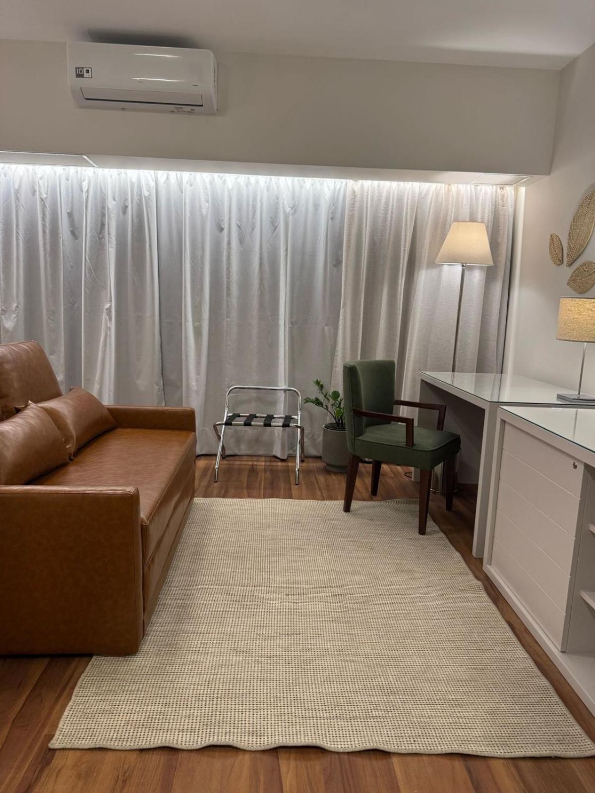 Arqsuites Berrini Wtc Sp - Private Suite At The Wyndham Berrini Hotel סאו פאולו מראה חיצוני תמונה
